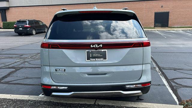 used 2024 Kia Carnival car, priced at $42,910