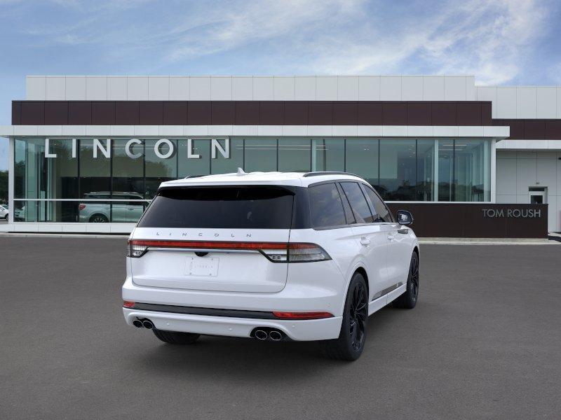 new 2024 Lincoln Aviator car, priced at $71,960