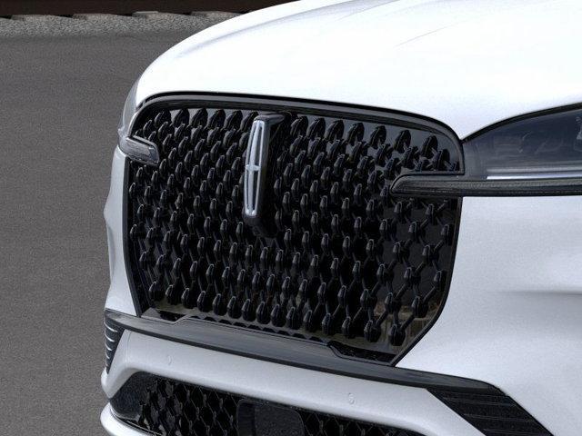 new 2025 Lincoln Aviator car, priced at $76,040