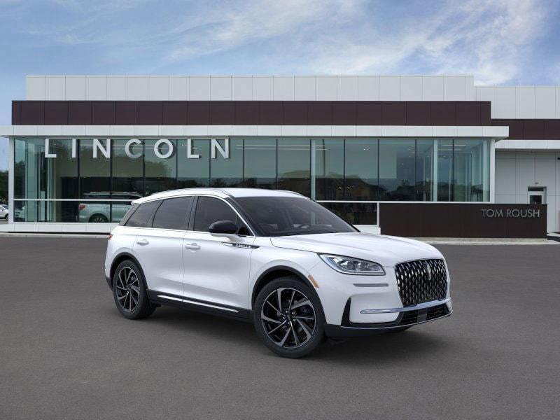 new 2024 Lincoln Corsair car, priced at $48,810