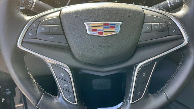 used 2019 Cadillac XT5 car, priced at $17,513