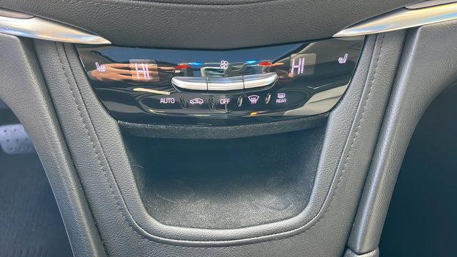 used 2019 Cadillac XT5 car, priced at $17,513