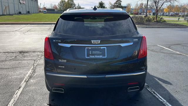 used 2019 Cadillac XT5 car, priced at $17,513