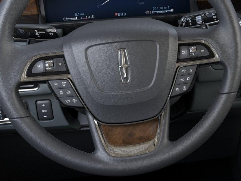 new 2024 Lincoln Navigator car, priced at $116,620