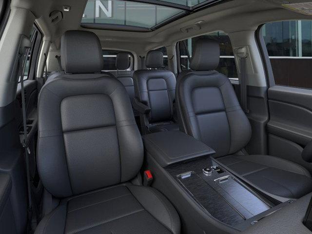 new 2025 Lincoln Aviator car, priced at $71,780