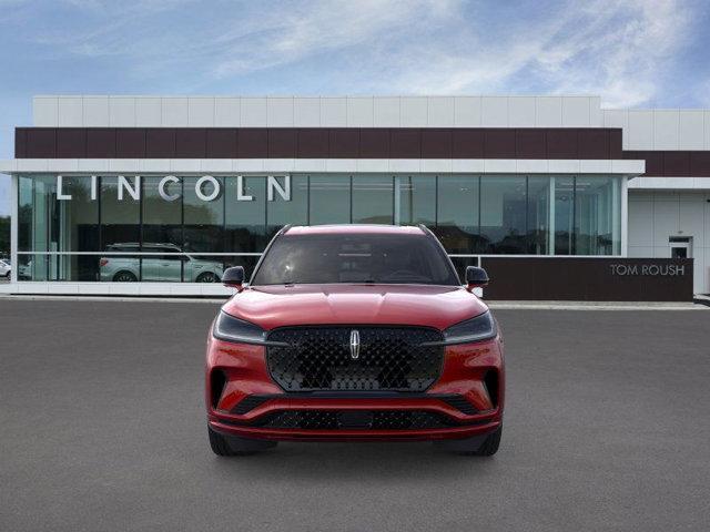new 2025 Lincoln Aviator car, priced at $71,780