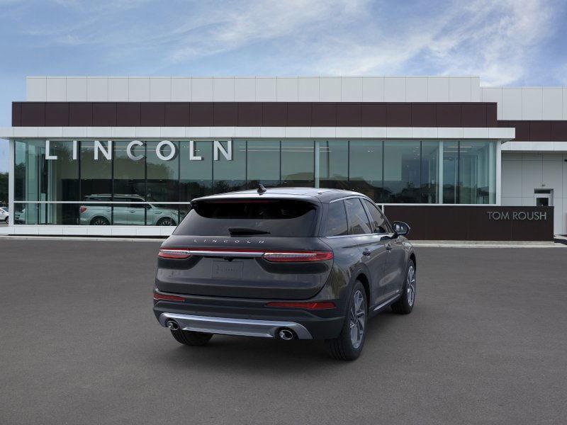 new 2024 Lincoln Corsair car, priced at $48,820