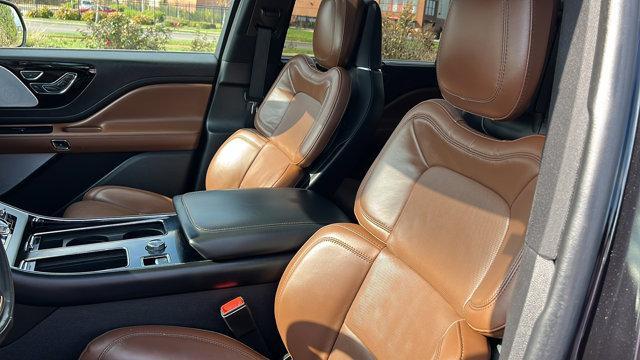 used 2022 Lincoln Aviator car, priced at $42,312