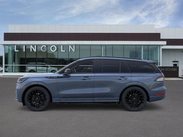 new 2025 Lincoln Aviator car, priced at $77,690