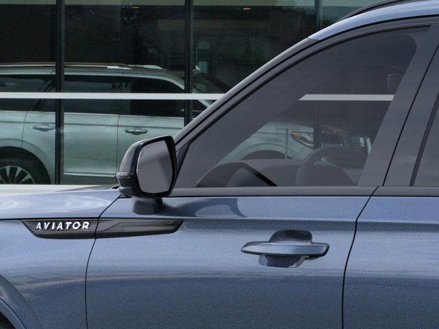 new 2025 Lincoln Aviator car, priced at $77,690