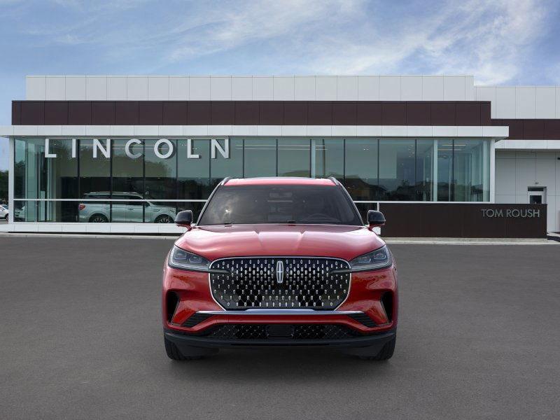 new 2025 Lincoln Aviator car, priced at $72,875