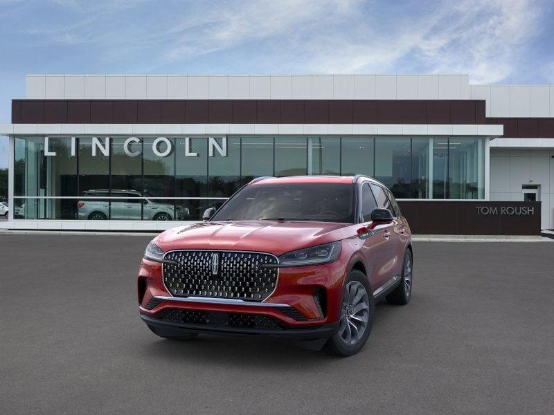 new 2025 Lincoln Aviator car, priced at $72,875