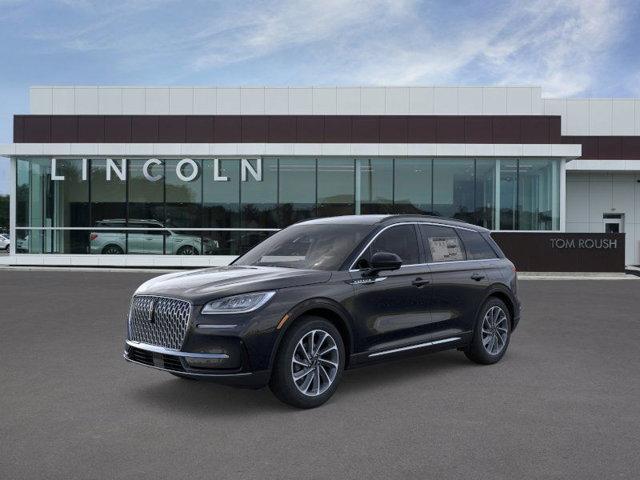 new 2025 Lincoln Corsair car, priced at $49,845