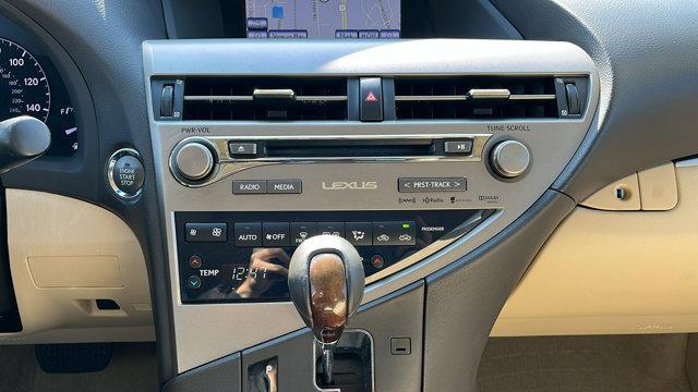 used 2015 Lexus RX 350 car, priced at $17,917