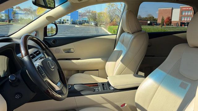 used 2015 Lexus RX 350 car, priced at $17,917