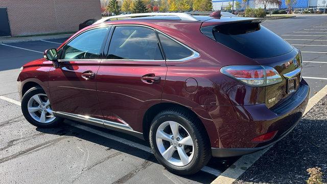 used 2015 Lexus RX 350 car, priced at $17,917
