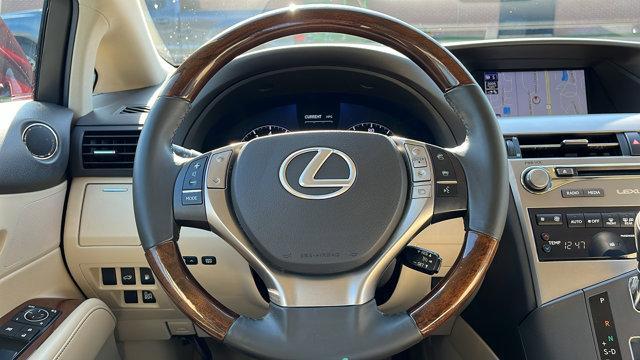 used 2015 Lexus RX 350 car, priced at $17,917