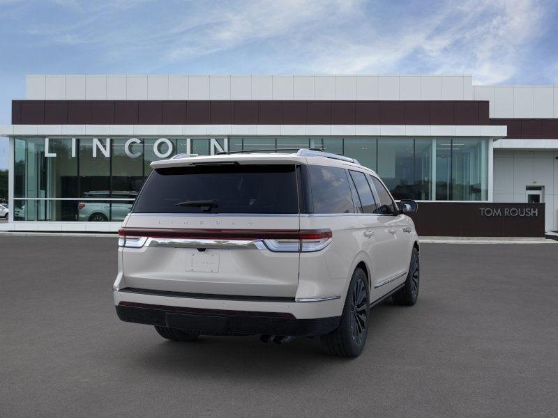 new 2024 Lincoln Navigator car, priced at $106,780