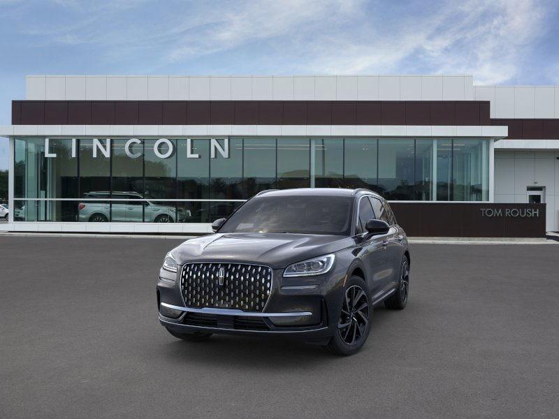 new 2024 Lincoln Corsair car, priced at $48,260