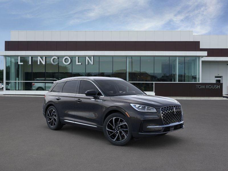 new 2024 Lincoln Corsair car, priced at $48,260