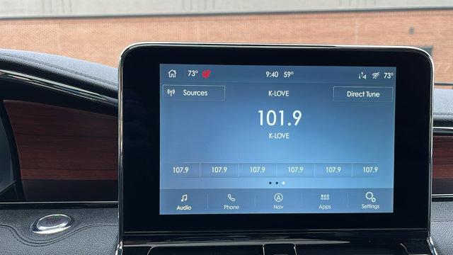 used 2021 Lincoln Navigator L car, priced at $47,511