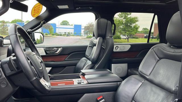 used 2021 Lincoln Navigator L car, priced at $47,511