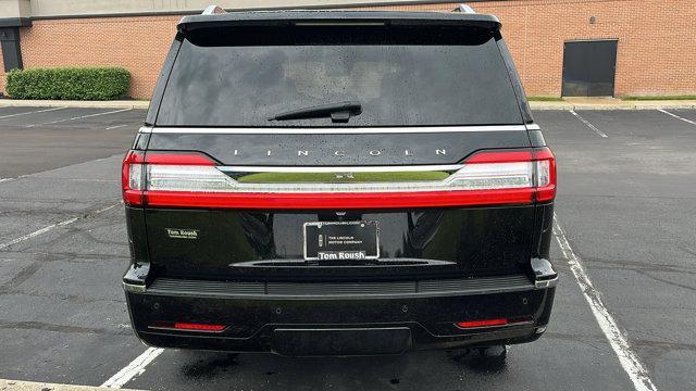 used 2021 Lincoln Navigator L car, priced at $47,511