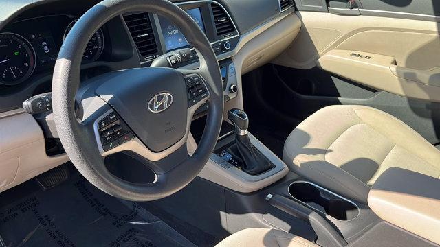 used 2018 Hyundai Elantra car, priced at $10,994