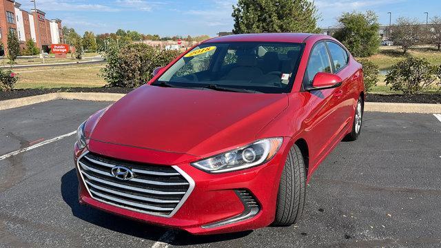 used 2018 Hyundai Elantra car, priced at $10,994