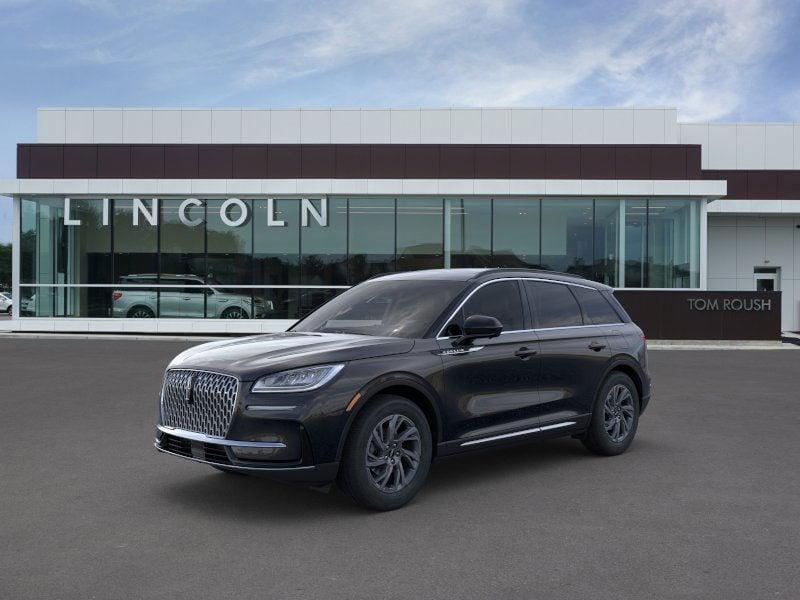new 2025 Lincoln Corsair car