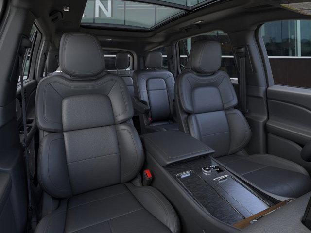 new 2025 Lincoln Aviator car