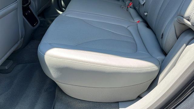 used 2022 Lincoln Nautilus car, priced at $35,602
