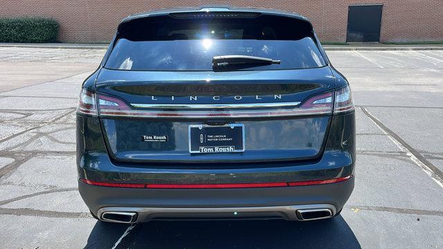 used 2022 Lincoln Nautilus car, priced at $35,602