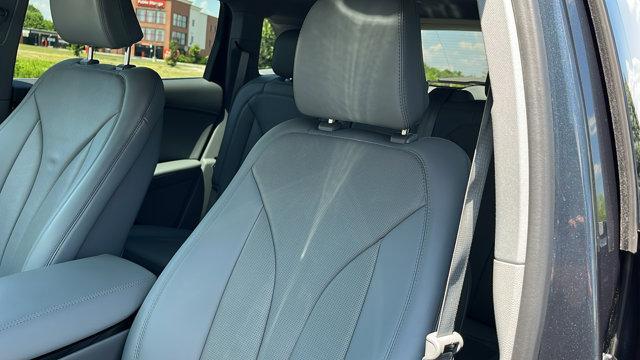 used 2022 Lincoln Nautilus car, priced at $35,602