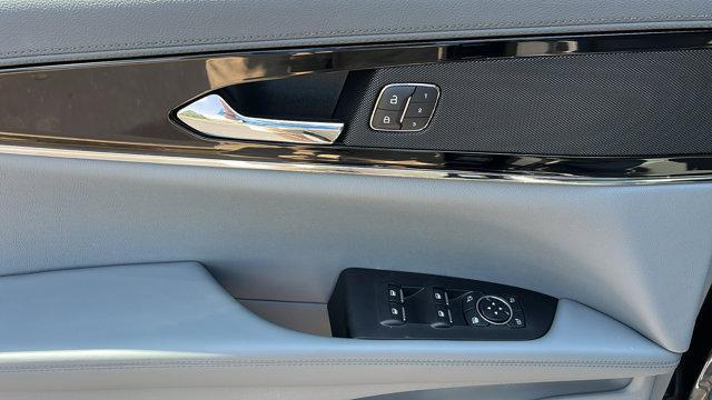 used 2022 Lincoln Nautilus car, priced at $35,602
