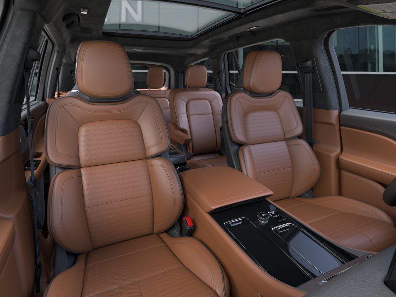 new 2025 Lincoln Aviator car, priced at $89,735