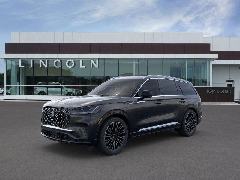 new 2025 Lincoln Aviator car, priced at $89,735