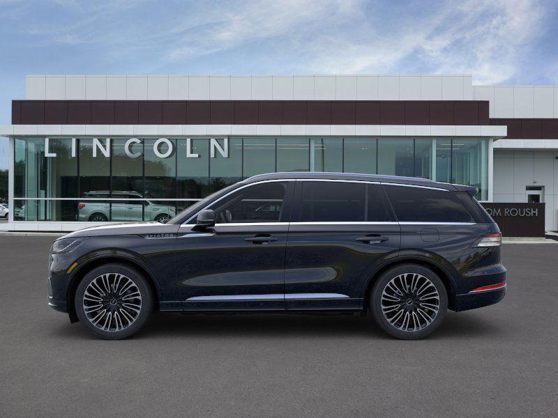 new 2025 Lincoln Aviator car, priced at $89,735