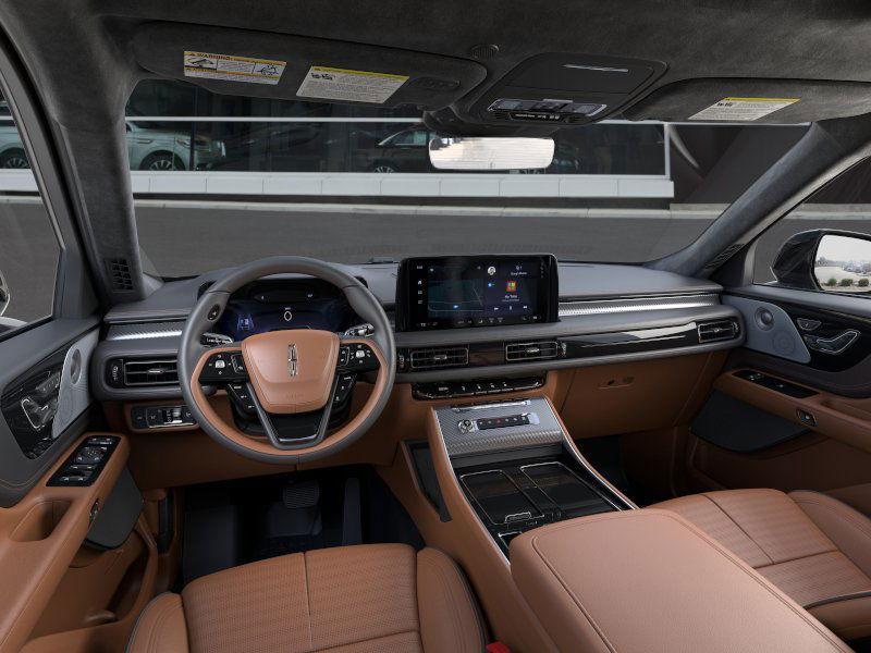 new 2025 Lincoln Aviator car, priced at $89,735