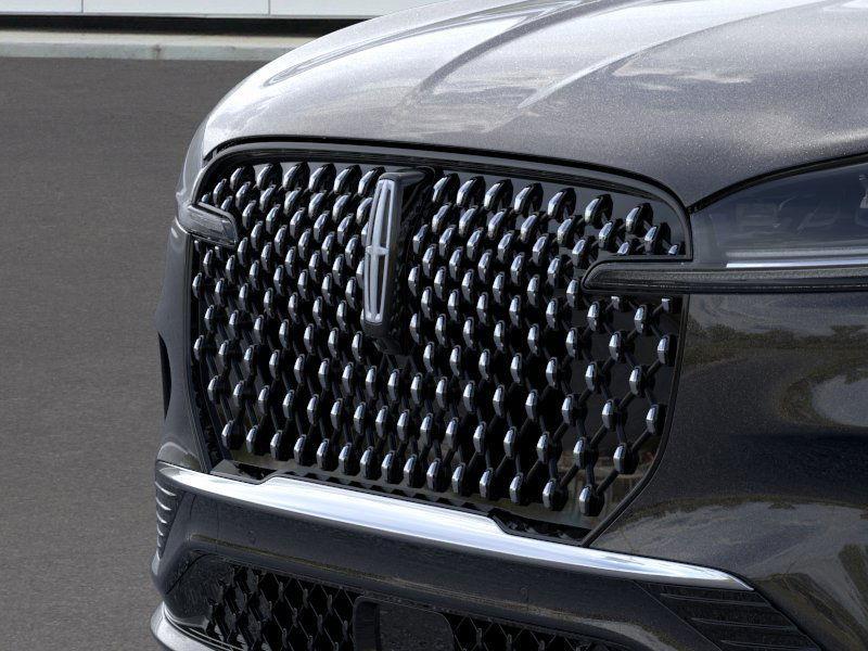 new 2025 Lincoln Aviator car, priced at $89,735