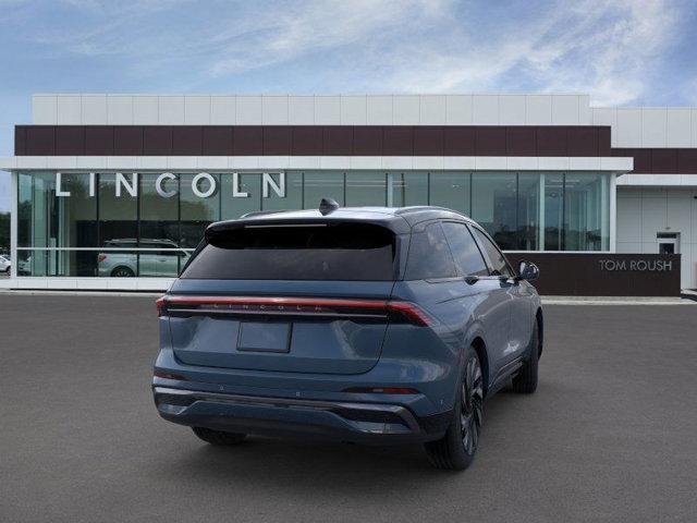 new 2024 Lincoln Nautilus car