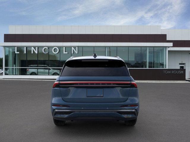 new 2024 Lincoln Nautilus car