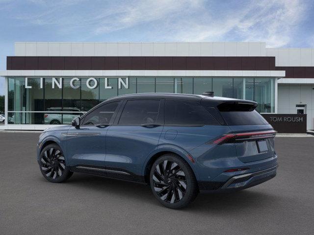 new 2024 Lincoln Nautilus car