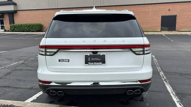 used 2021 Lincoln Aviator car, priced at $36,819