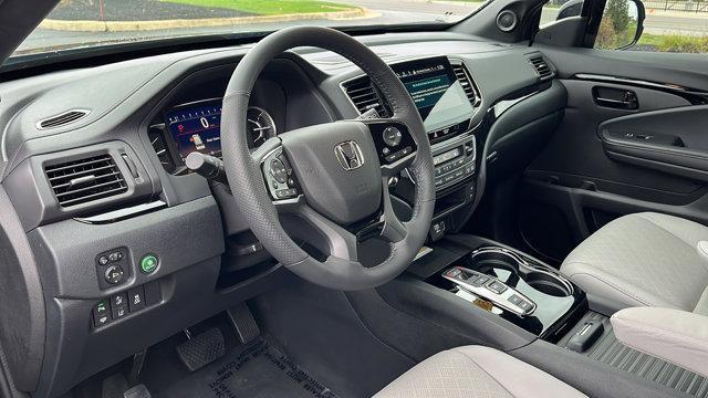 used 2022 Honda Passport car, priced at $33,915