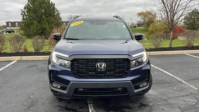 used 2022 Honda Passport car, priced at $33,915