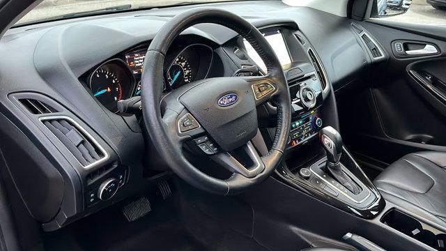 used 2017 Ford Focus car, priced at $13,410