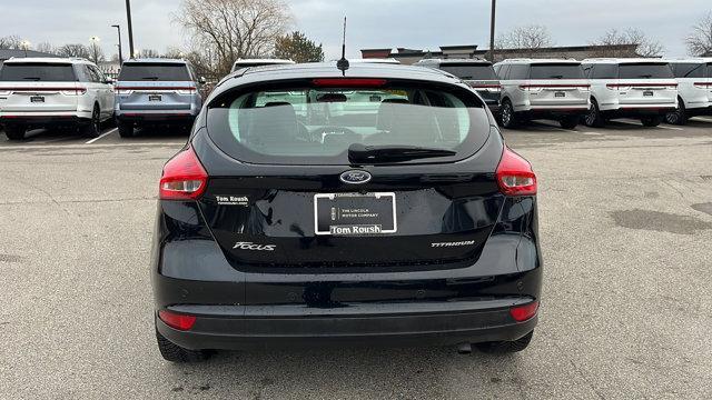 used 2017 Ford Focus car, priced at $13,410