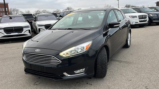 used 2017 Ford Focus car, priced at $13,410