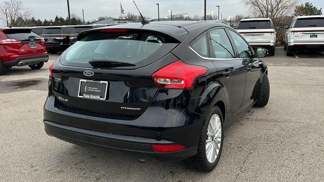 used 2017 Ford Focus car, priced at $13,410